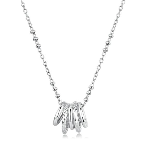 Collier Brosway Femme Amy in Acier BAY01 - BAY01